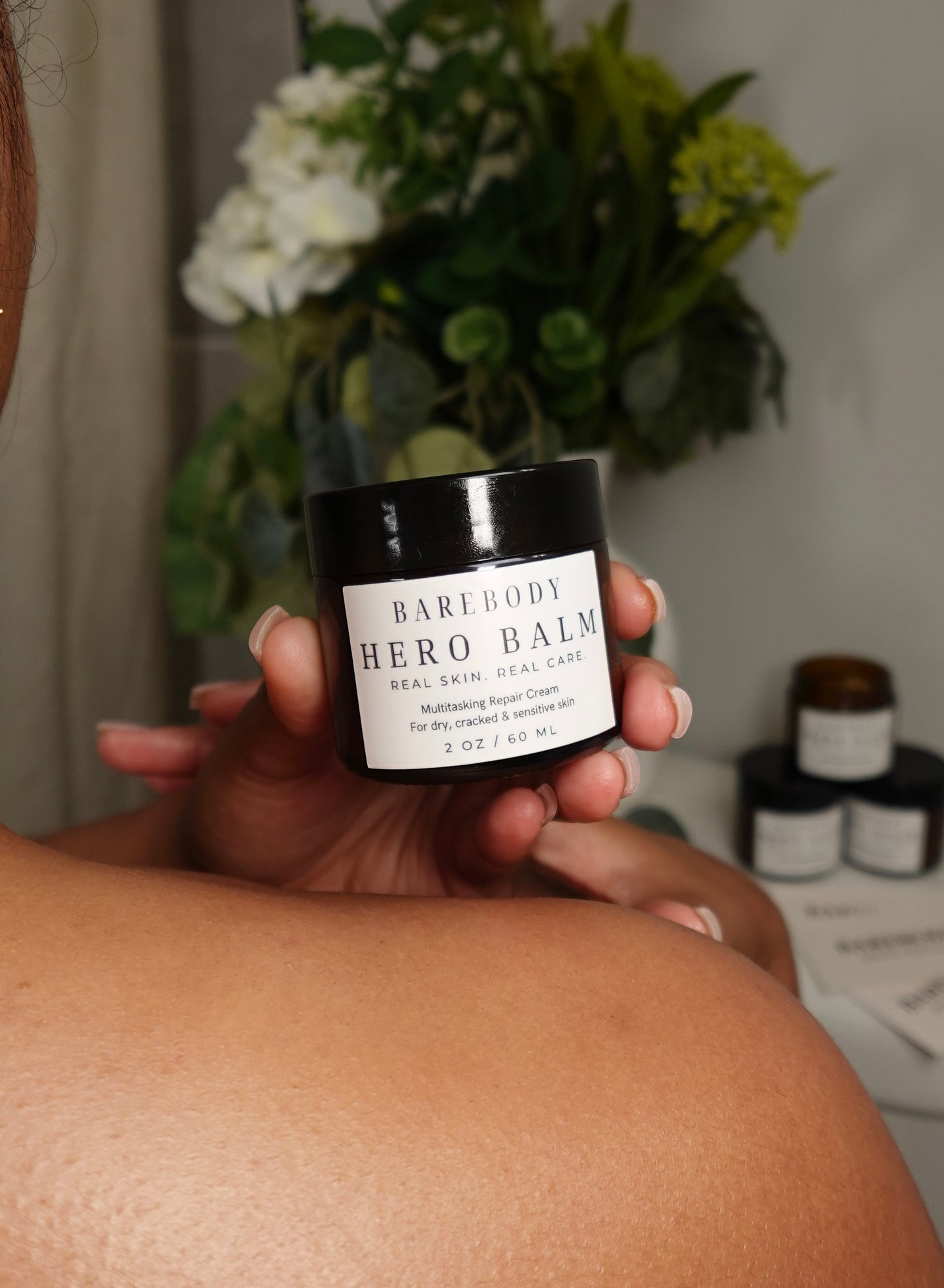 BAREBODY Hero Balm