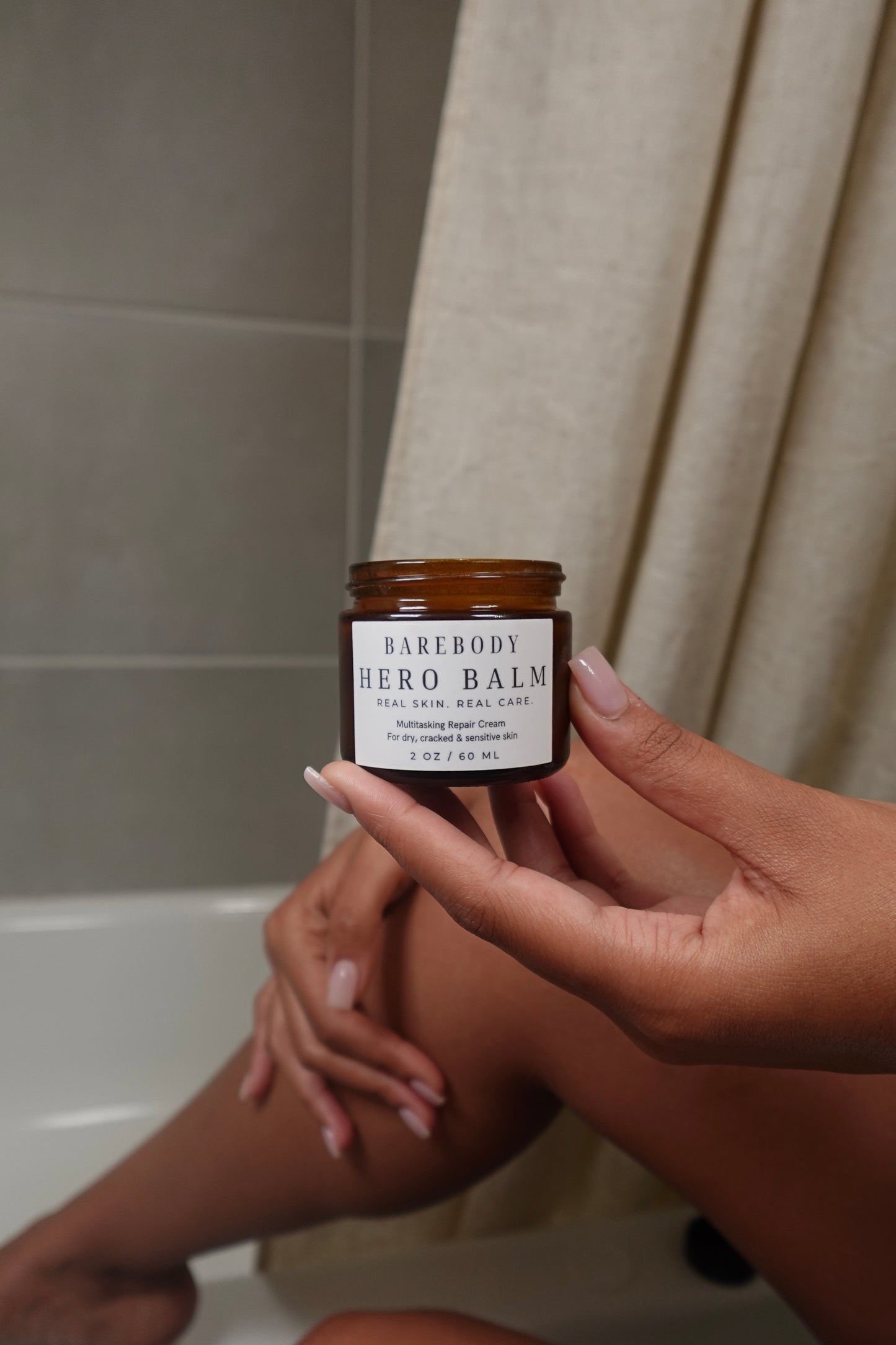 BAREBODY Hero Balm