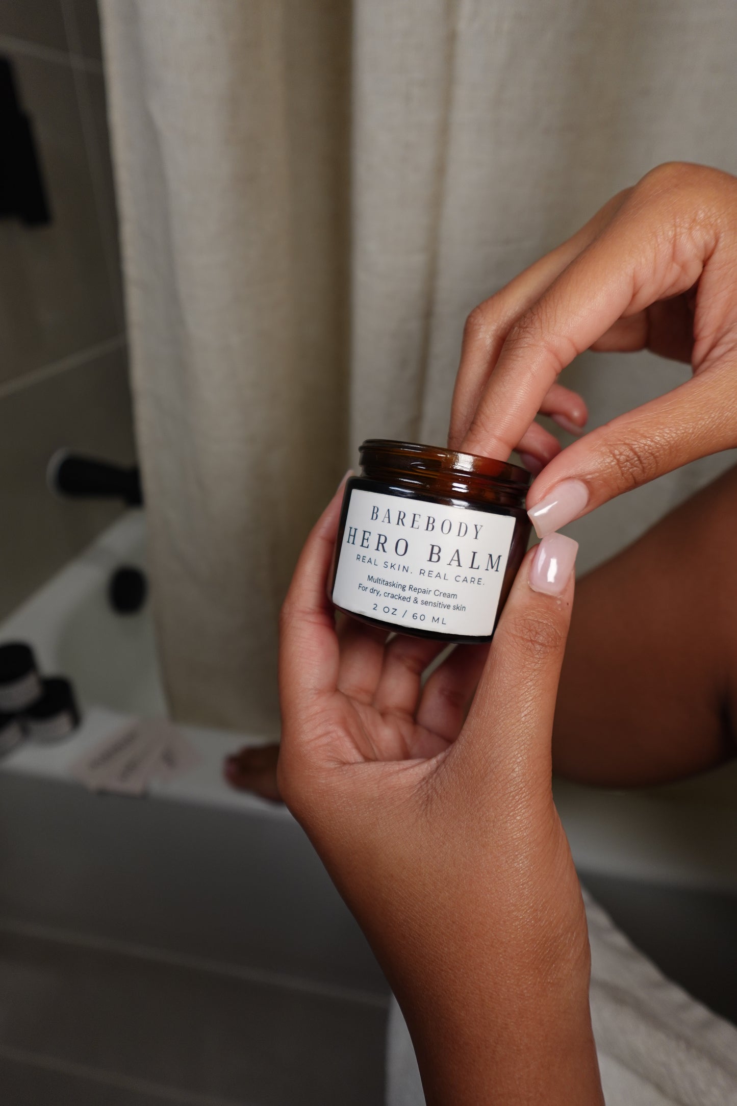 BAREBODY Hero Balm