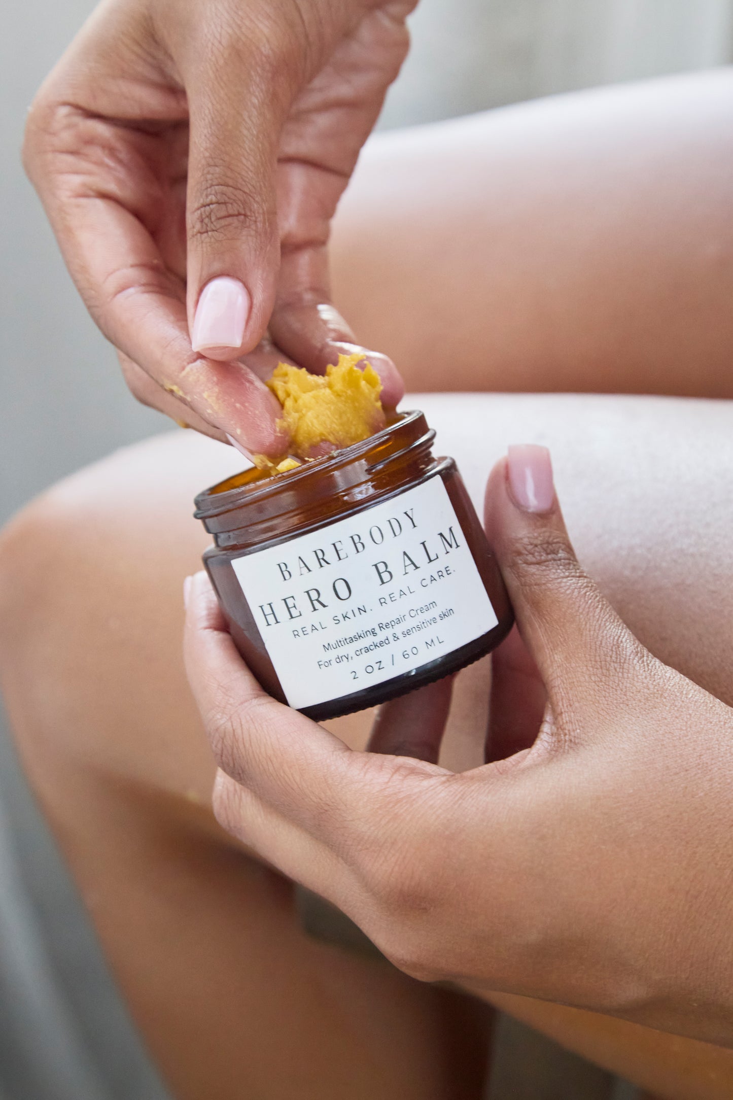 BAREBODY Hero Balm