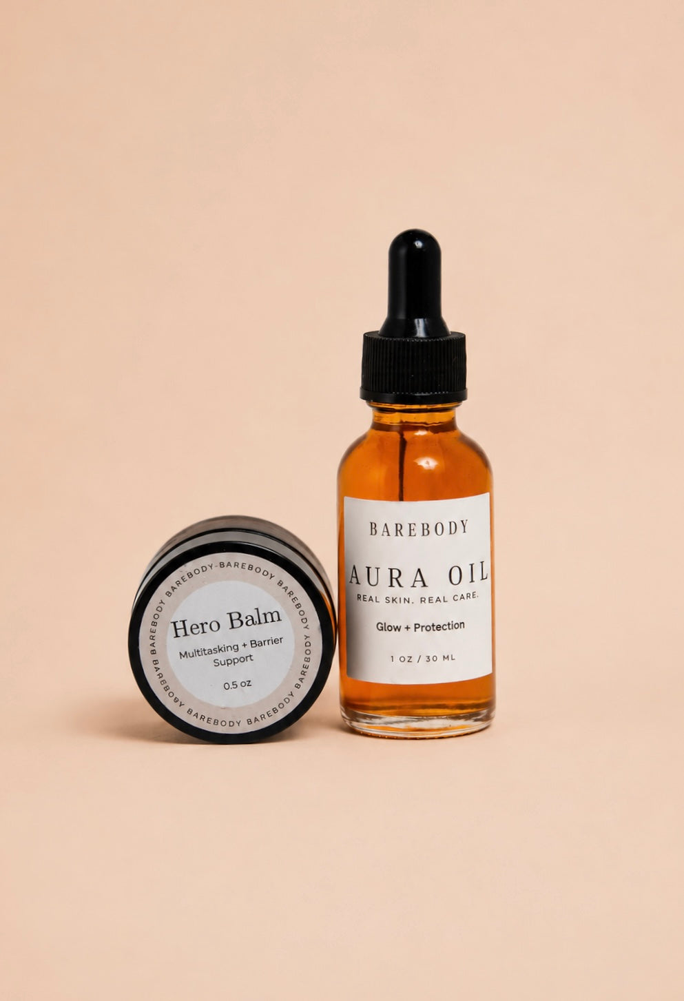 Bare Basics Set