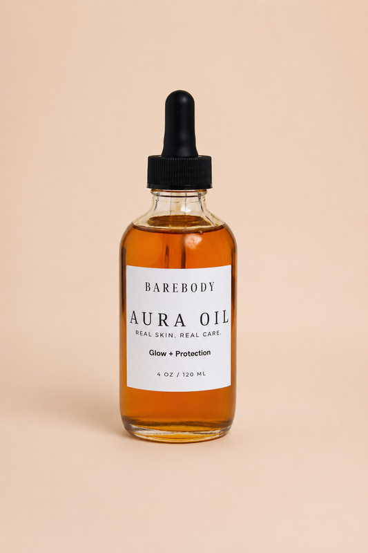 BAREBODY Aura Oil